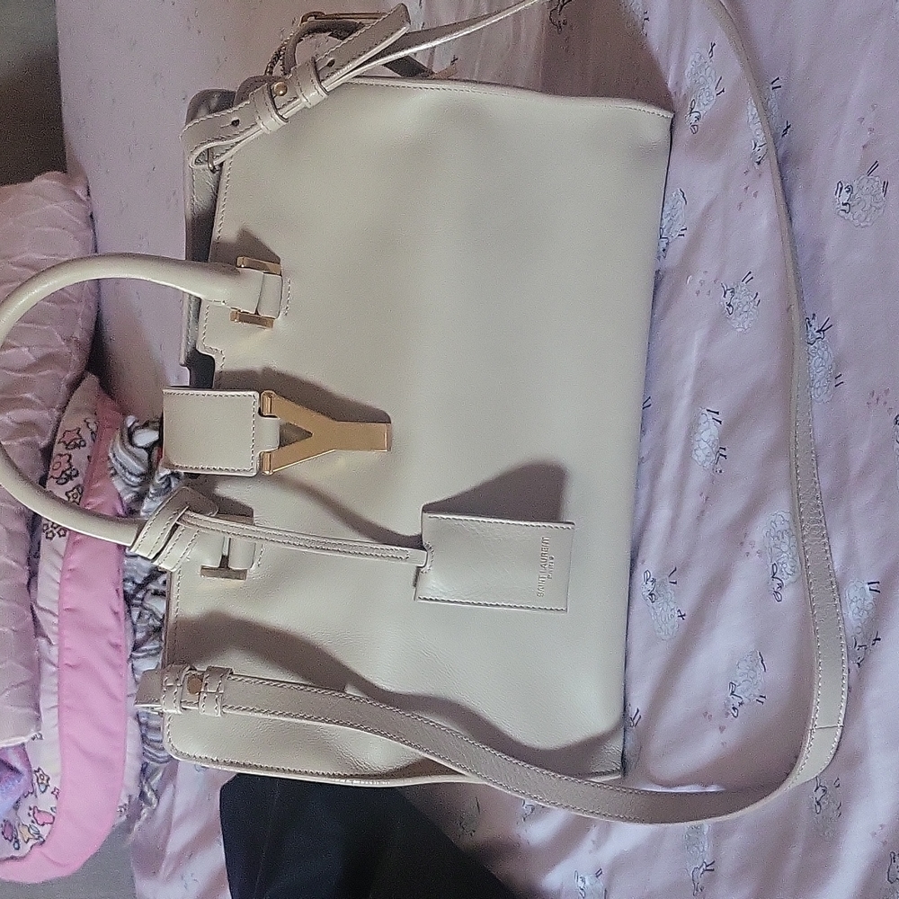 Ysl Cabas Nude